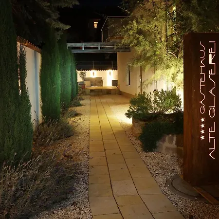 Alte Glaserei Gasthof