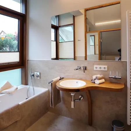 Gaestehaus Alte Glaserei イン