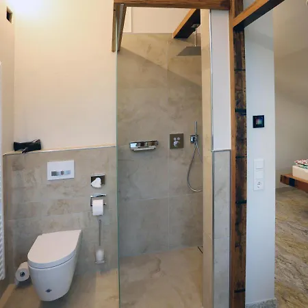 Gaestehaus Alte Glaserei Estalagem 4*