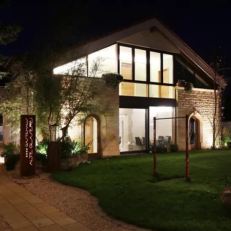 Gaestehaus Alte Glaserei イン