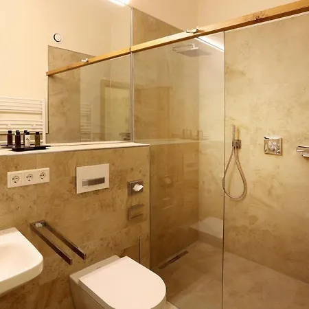 Inn Gaestehaus Alte Glaserei