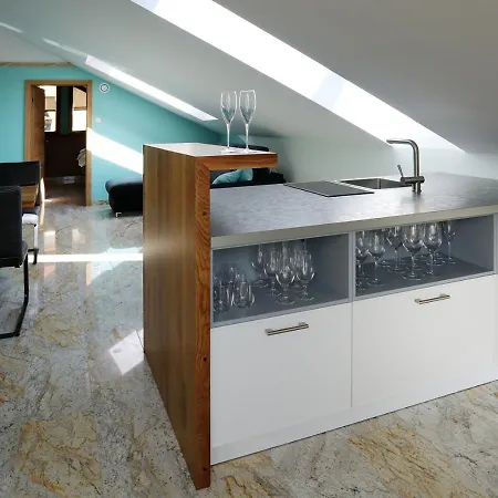 Gaestehaus Alte Glaserei 4* Neustadt an der Weinstraße