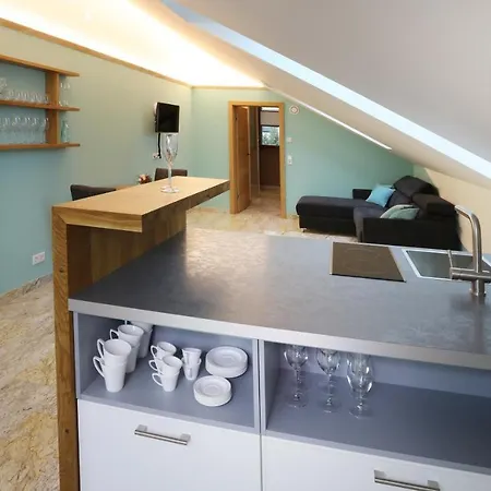 イン Gaestehaus Alte Glaserei 4*