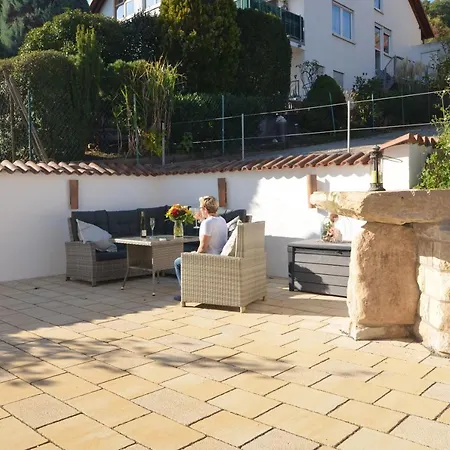 Inn Gaestehaus Alte Glaserei