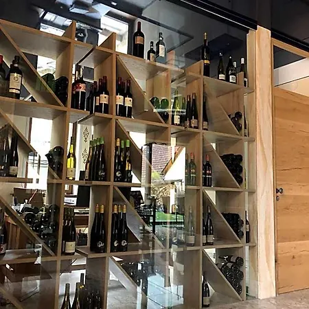 Gaestehaus Alte Glaserei Estalagem Neustadt an der Weinstraße