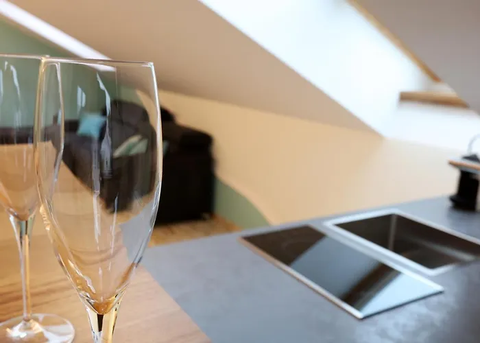 Estalagem Gaestehaus Alte Glaserei Neustadt an der Weinstraße