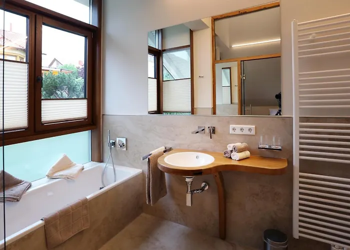 Gaestehaus Alte Glaserei Estalagem