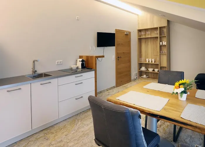 宾馆 Gaestehaus Alte Glaserei Neustadt an der Weinstraße