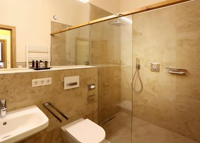 Estalagem Gaestehaus Alte Glaserei