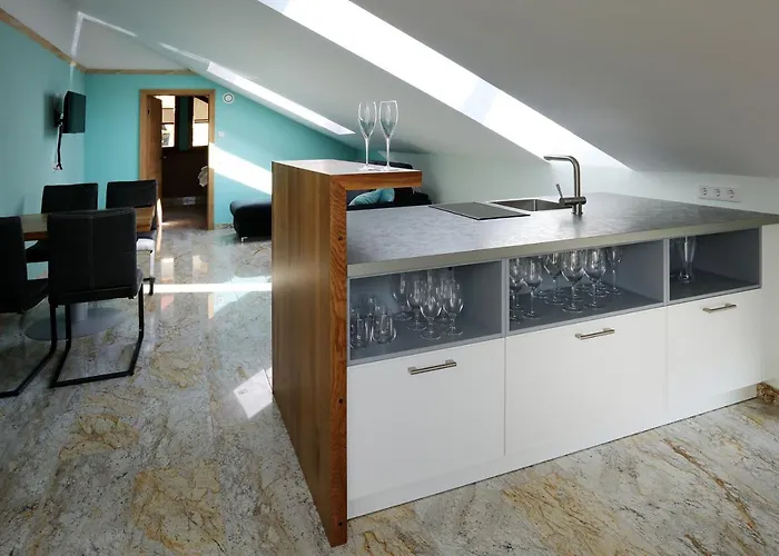 Gaestehaus Alte Glaserei 4* Neustadt an der Weinstraße