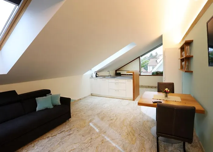 Gaestehaus Alte Glaserei Neustadt an der Weinstraße