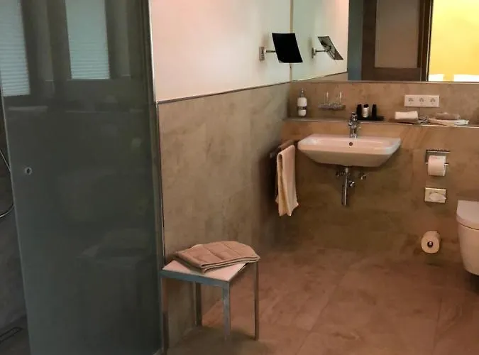 Gaestehaus Alte Glaserei Estalagem