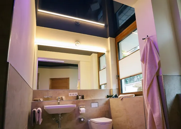 Gaestehaus Alte Glaserei Neustadt an der Weinstraße