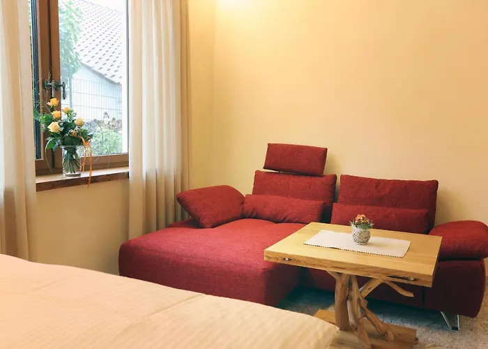 Gaestehaus Alte Glaserei