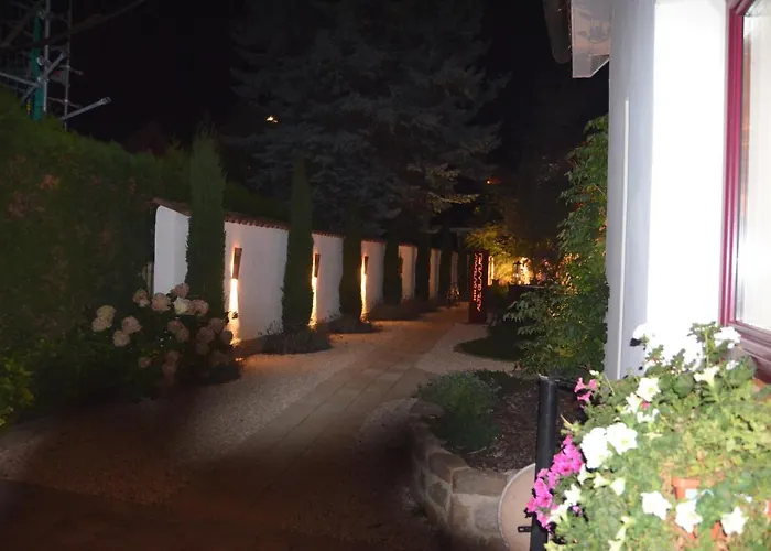 Gaestehaus Alte Glaserei 宾馆 Neustadt an der Weinstraße