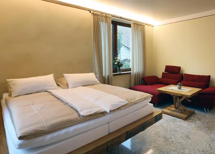 Gaestehaus Alte Glaserei Estalagem 4*